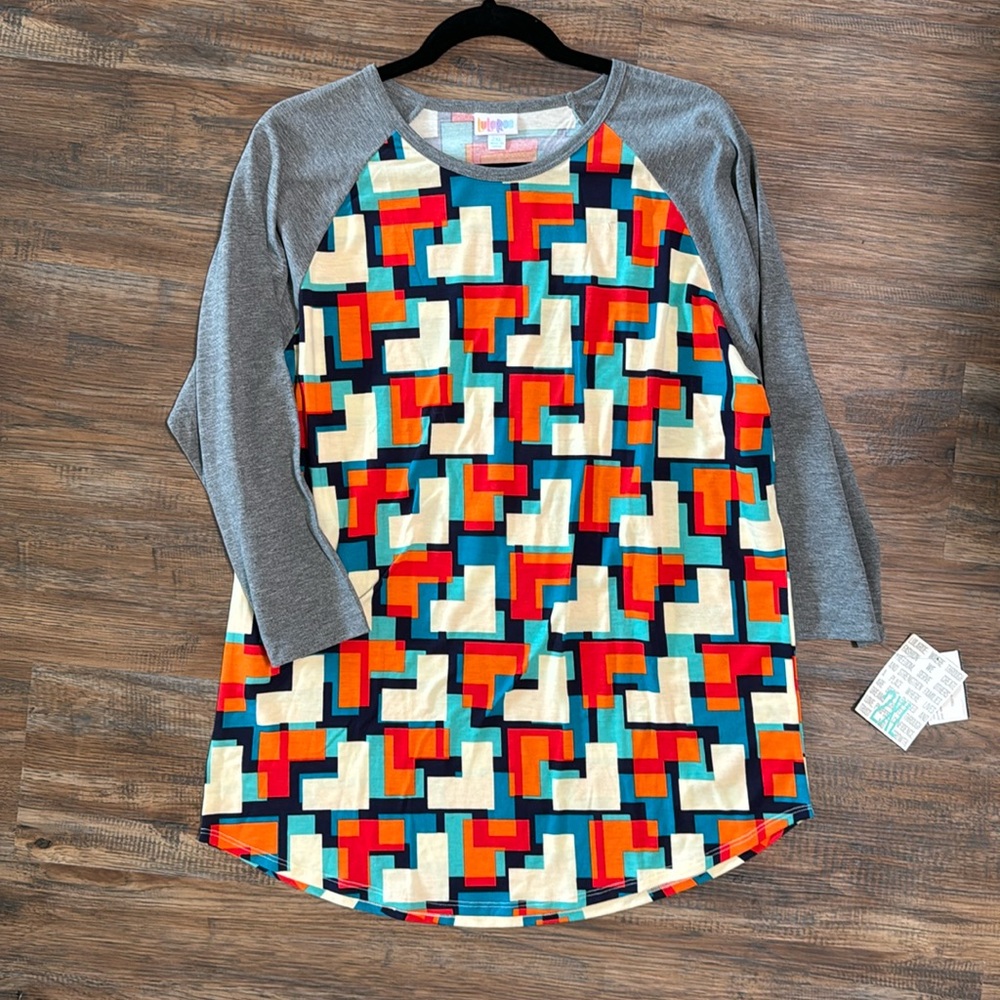 2X Randy top